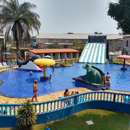 Pousada Clube Santa Cruz Santa Cruz de Minas Luaran gambar