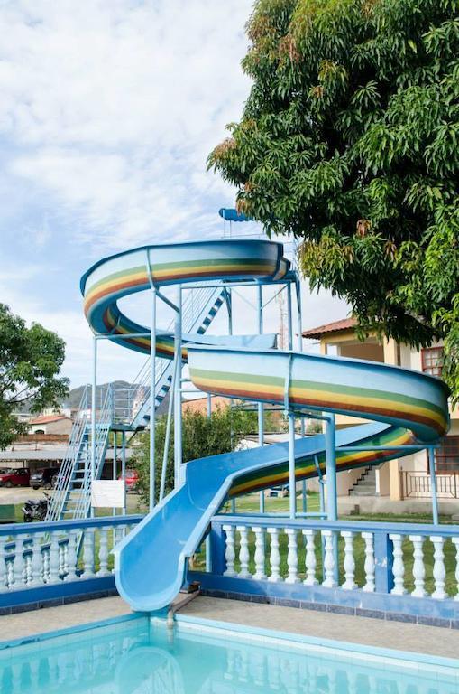 Pousada Clube Santa Cruz Santa Cruz de Minas Luaran gambar