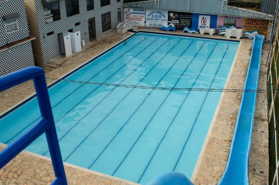 Pousada Clube Santa Cruz Santa Cruz de Minas Luaran gambar