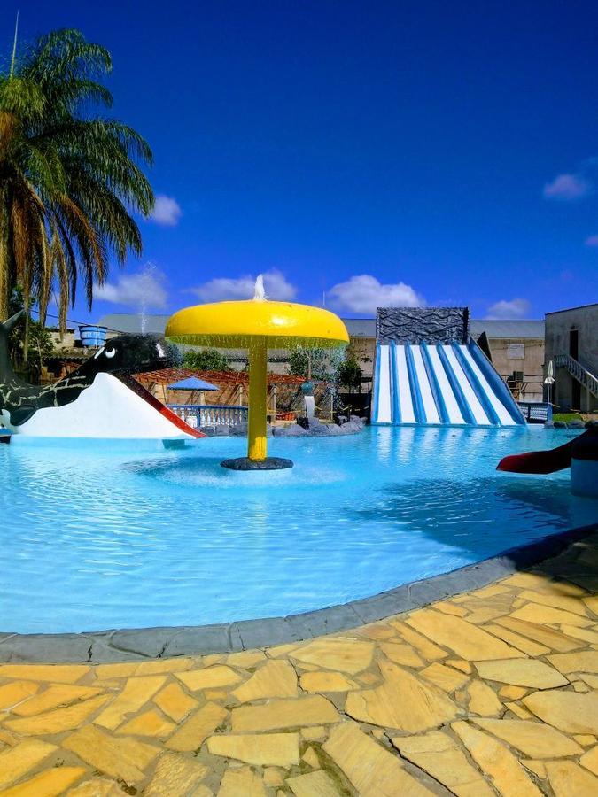 Pousada Clube Santa Cruz Santa Cruz de Minas Luaran gambar